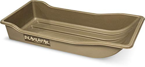 Beavertail Decoy Sport Sled - Medium