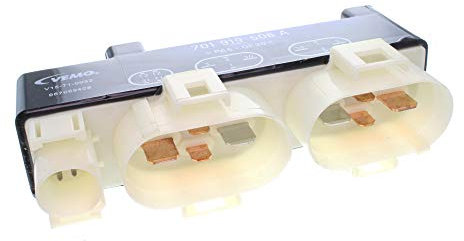 Vemo V15-71-0033 Relay, Radiator Fan Castor