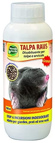 Mondo Verde - Talpa Raus Granuli