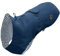 HUNTER Hunde-Regenmantel Milford, Farbe: blau, ergonomische Passform für optimalen Schutz, individuell verstellbar, Reißverschluss für Geschirrträger, pflegeleicht & waschbar bei 30 °C, Größe: 25