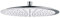 Design Regenschauer Regendusche Duschkopf Rund 30cm Chrom Sanlingo