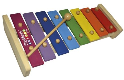 Claudio Reig 7048 Xylophon aus Holz