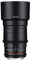 SAMYANG 13135T1.5M T2.2 VDSLR ED UMC Objektiv für Anschluss MFT (135mm)