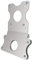 NewStar FPMA-VESAMAC2127 Piastra adattatrice Vesa per Apple iMac argento 15kg