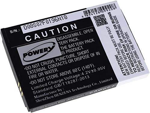 Batteria per TP-Link TL-M7300, 3,7V, Li-Ion