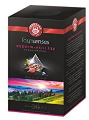 Teekanne - foursenses Beeren-Auslese, Früchtetee