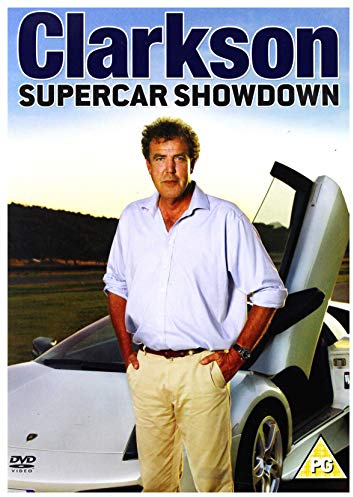 Jeremy Clarkson - Supercar Showdown [UK Import]