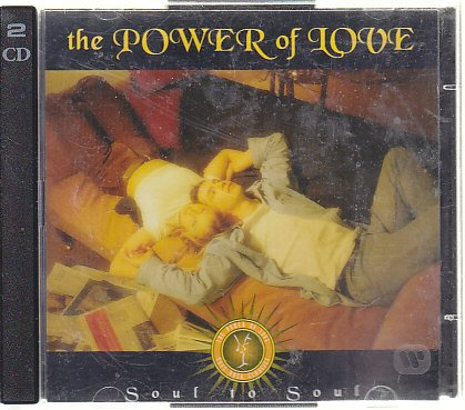 The Power of Love: Soul to Soul. 2 CD Set