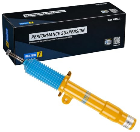 Bilstein 35-143321 Stoßdämpfer vorne links | 35-143321 Kompatibel mit 1 Coupe (E82),3 (E90),3 Cabriolet (E93),3 Coupe (E92)