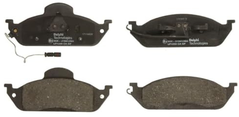 Delphi LP1299 Brake Pad