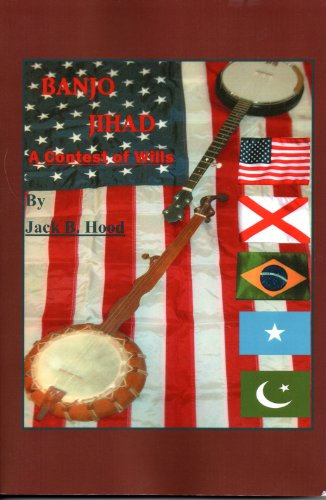 BANJO JIHAD-A Contest of Wills (Another Sam Stone novel.) (English Edition)