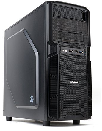 Zalman Z1 Midi Tower Noir