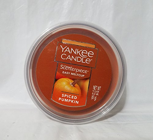 Spiced Pumpkin Scenterpiece Easy MeltCup - Yankee Candle
