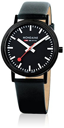 Mondaine Quarzuhr Man Classic 36 mm