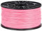 NuNus Premium HIPS Filament 1,75mm - Perfekte Druckergebnisse 1kg für 3D Drucker auch Supportmaterial Hochwertiges 3D Druckmaterial (1.75mm Pink)