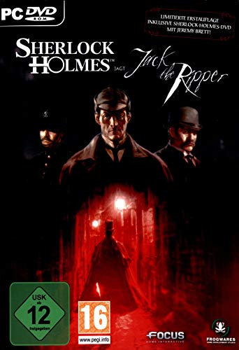 Sherlock Holmes jagt Jack the Ripper