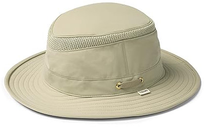 Tilley Endurables LTM5 Airflo Hut, Damen Unisex, LTM5 OLVE 7, olivgrün, 7