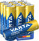 VARTA Longlife Power Batterie AA Mignon LR06 (pacco da 10) Batteria alcalina - Made in Germany - Ideali per giocattoli, torce, controller e altri dispositivi a batteria