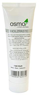 Osmo Wood Paste 100 ml White 7300