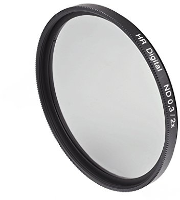 Rodenstock HR Digital super MC Graufilter ND 0,3/2x 58mm
