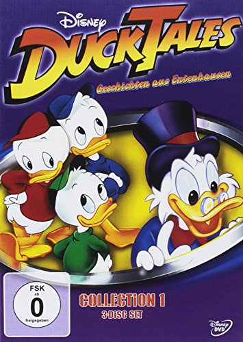Ducktales: Geschichten aus Entenhausen - Collection 1 [3 DVDs]