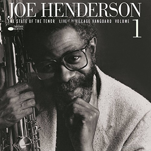 State Of The Tenor, Live At The Village Vanguard Vol 1 [LP]