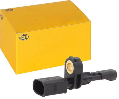 HELLA 6PU 012 039-771 Sensor, wheel speed - 12V - Rear Axle