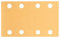 Bosch Professional Pro Schleifblatt für Schwingschleifer Holz und Farbe Best for Wood an Paint (10 Stück, Körnung 120, C470), 2608607232