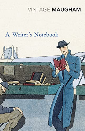 A Writer's Notebook (Vintage Classics) (English Edition)