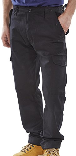 Beeswift Kampfhose, Schwarz, Größe 50