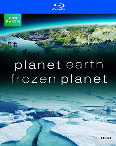 Planet Earth / Frozen Planet