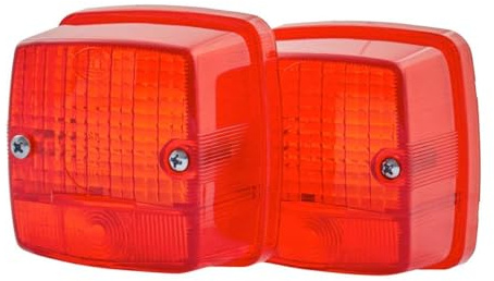 HELLA 9EL 115 003-035 Lichtscheibe, Heckleuchte - links/rechts