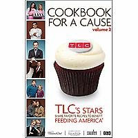 Pampered Chef Kochbuch für A Cause Volumen 2