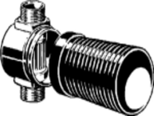 Viega UP-Rohrunterbrecher 6161.81 ohne Rosette 3/4