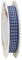 Präsent Vichy Geschenkband Royalblau/weiß, 20 m Dekoband zum Verzieren & Basteln, 15 mm Breite, Kariertes Band für Bunte Dekos & Geschenkverpackungen, zu feierlichen Anlässen