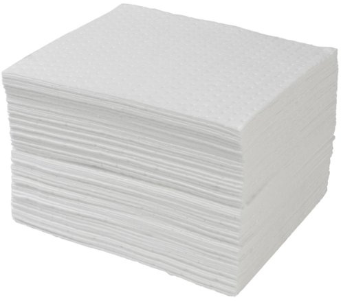200 Premium aceite absorbente almohadillas/alfombrillas (aceite/combustible sólo)
