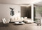 Saphir Design Wandtattoo Besiktas mit Kartal WT13 (Schwarz Matt, 60x95cm)