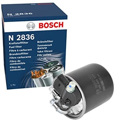 Bosch N2836 - Filtro Diesel