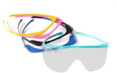 Gima 25646 Kit Occhiali, Antiappannanti, Pezzi di 20