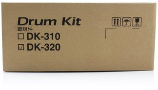 Kyocera FS-4000 DTN (DK-310 / 302F993012) - original - Bildtrommel - - 300.000 Seiten