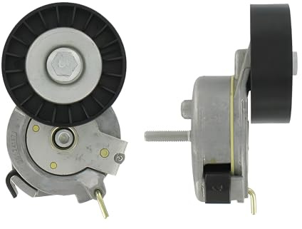 SKF Belt Tensioner For Multi-Ribbed Belts With Mounting Hardware VKM 32082 Center Position Height 125 mm Length 190 mm Width 137 mm - OE Quality