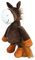 Trixie Plüsch-Pferd, Hundespielzeug, 32 cm