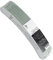 Lima per unghie Peggy Sage 2 facce ZBRA forma di banana dura 100/180 set di 10 122510