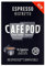 CafePod Ristretto Nespresso Compatible Coffee Capsules 10 per pack