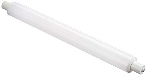 Energizer – Tube LED, ampoule à économie d'énergie, blanc chaud, S15s, 3,5 W, Plastique, blanc chaud, 5.w, S15s 5.5watts 240volts