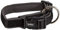 Nobby Halsband Classic Preno, schwarz/grau L: 25-35 cm, B: 15/20 mm, 1 Stück
