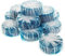 SIDCO WC Reiniger 12 x Tabs Spülkasten Wasserkasten Würfel Entkalker Spülsteine Kalklöser