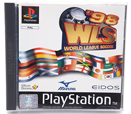 World League Soccer 98