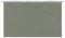 White Box Foolscap Suspension File (Pack of 50), Green