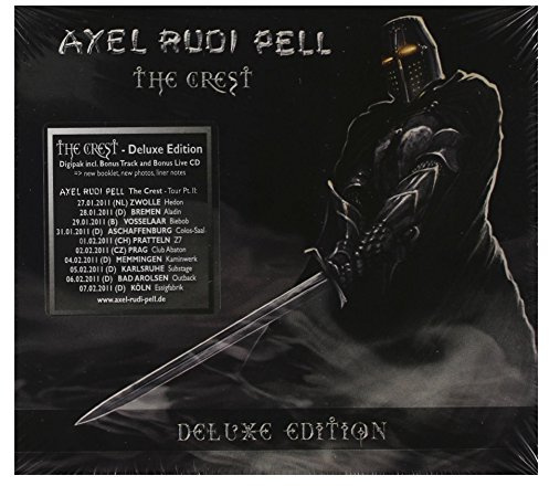 The Crest-Deluxe Edition